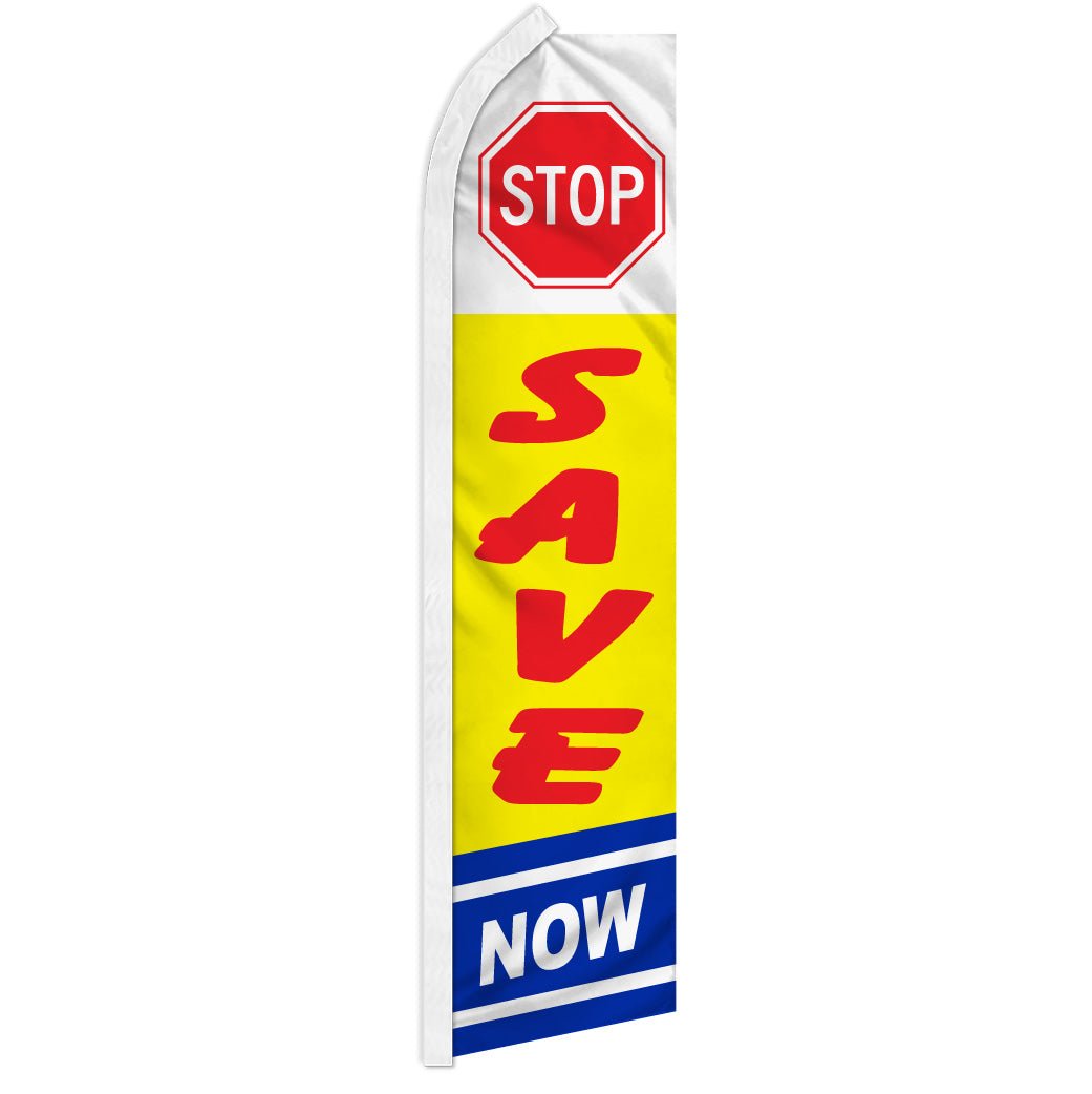 Stop Save Now Super Flag - Flags Importer