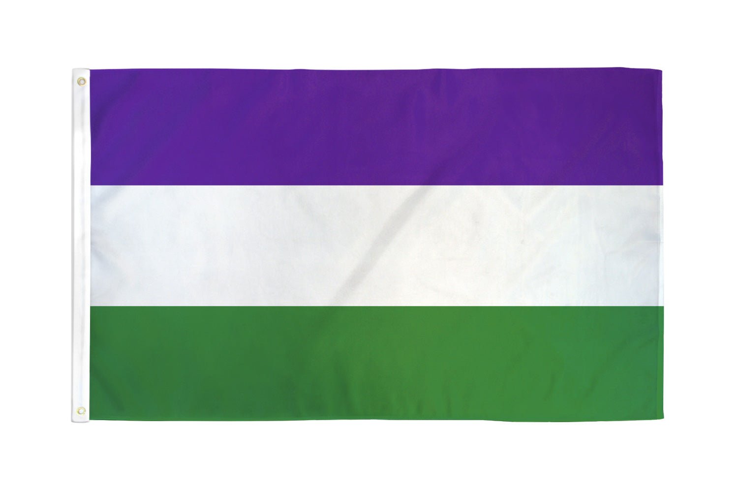 Suffragette Flag 3x5ft Poly - Flags Importer