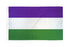 Suffragette Flag 3x5ft Poly - Flags Importer