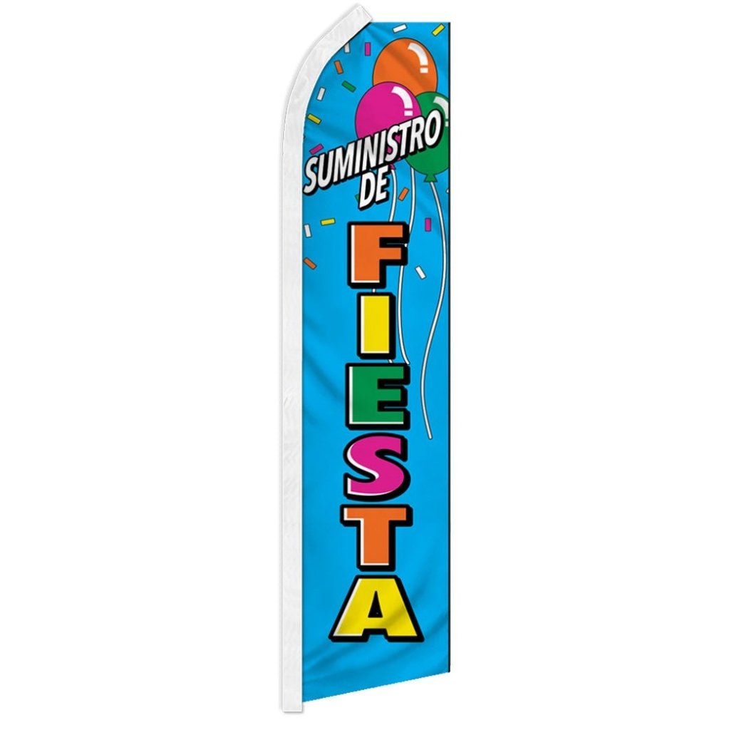 Suministro De Fiesta Super Flag - Flags Importer