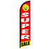 Super Sale (Happy Face) Windless Banner Flag - Flags Importer