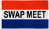 Swap Meet Flag 3x5ft Poly - Flags Importer