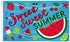 Sweet Summer Flag 3x5ft Poly - Flags Importer