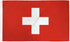 Switzerland Flag 3x5ft Poly - Flags Importer