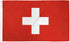 Switzerland Flag 3x5ft Poly - Flags Importer