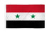 Syria Flag 2x3ft Poly - Flags Importer