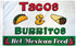 Tacos & Burritos Flag 3x5ft Poly - Flags Importer