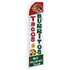 Tacos & Burritos Super Flag - Flags Importer