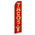 Tacos (Red) Super Flag - Flags Importer