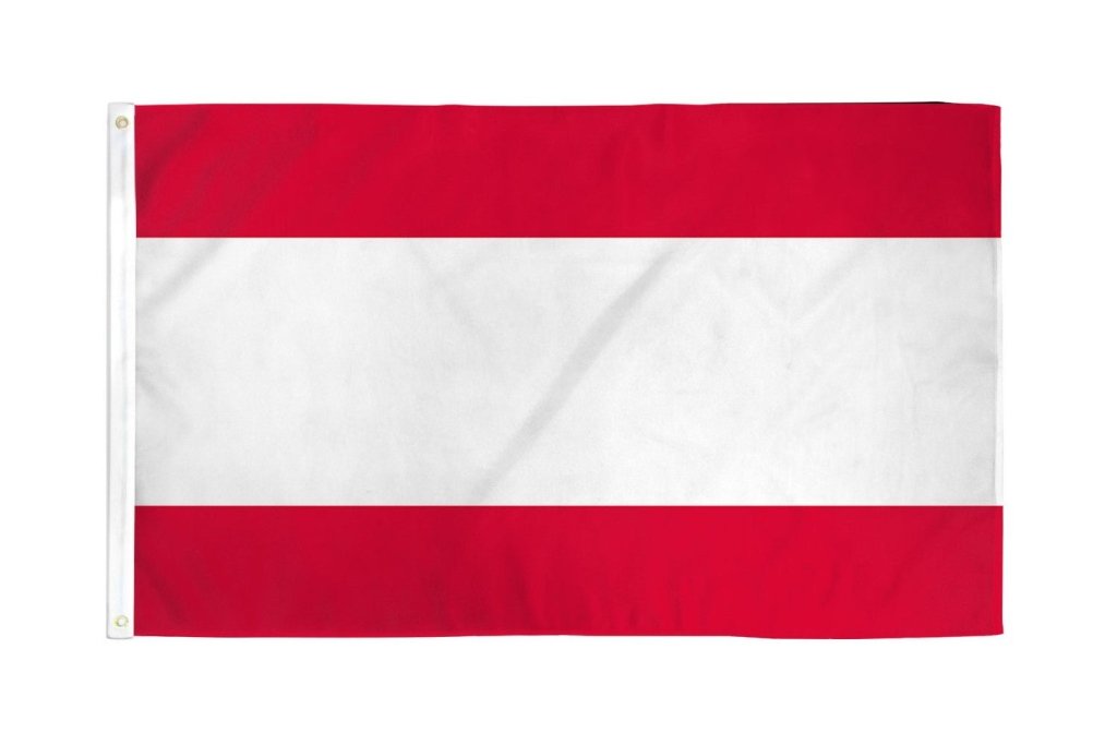 Tahiti Flag 3x5ft Poly - Flags Importer