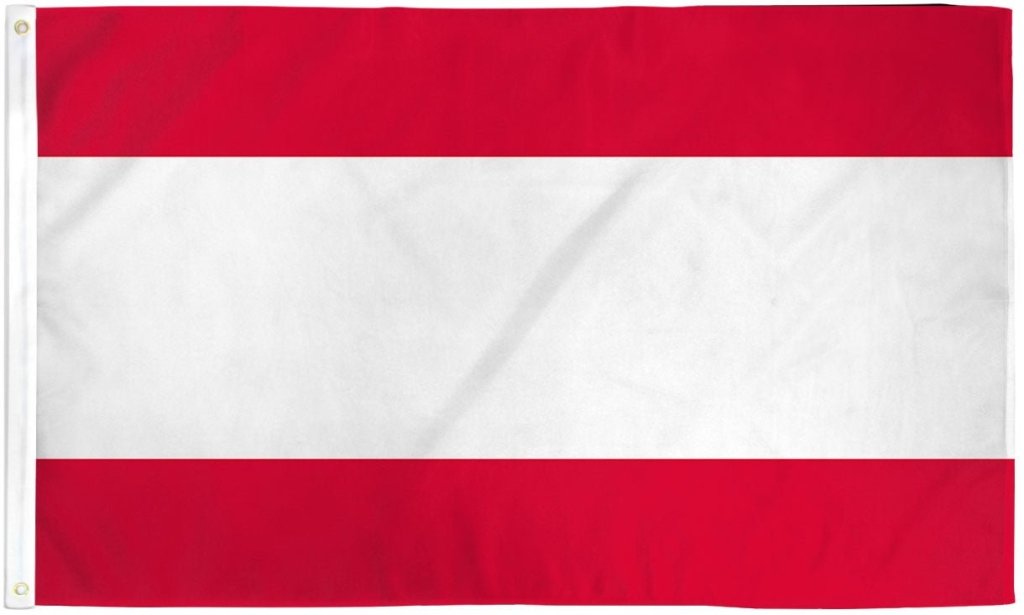 Tahiti Flag 3x5ft Poly - Flags Importer