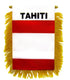 Tahiti Mini Banner - Flags Importer