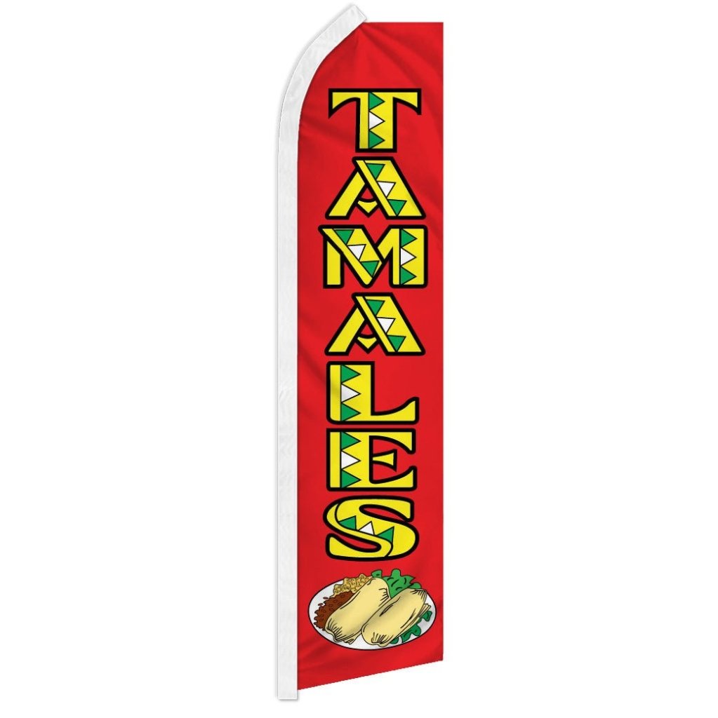 Tamales Super Flag - Flags Importer