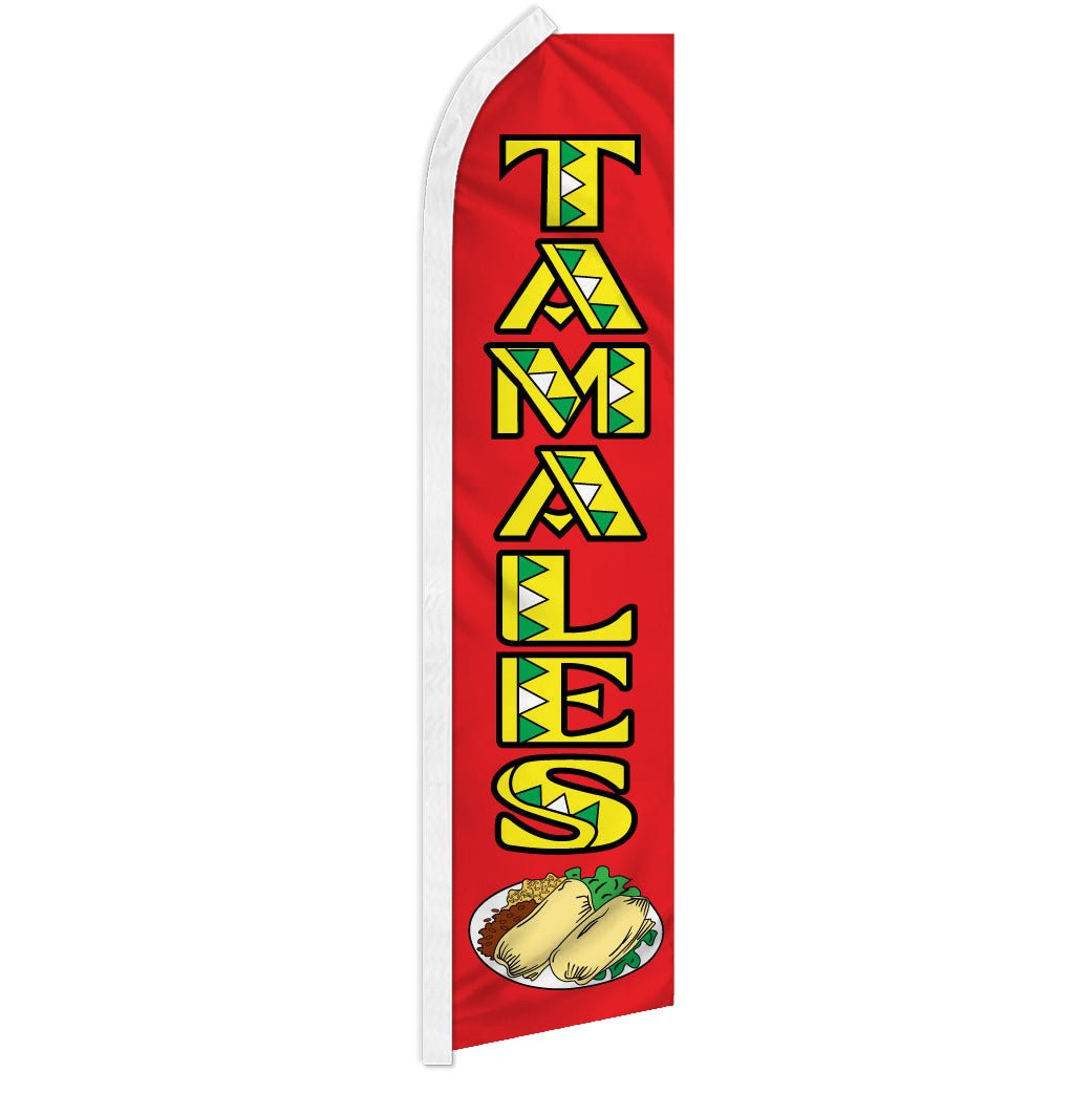 Tamales Super Flag - Flags Importer