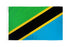 Tanzania Flag 2x3ft Poly - Flags Importer