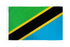 Tanzania Flag 3x5ft Poly - Flags Importer