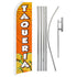 Taqueria Super Flag & Pole Kit - Flags Importer