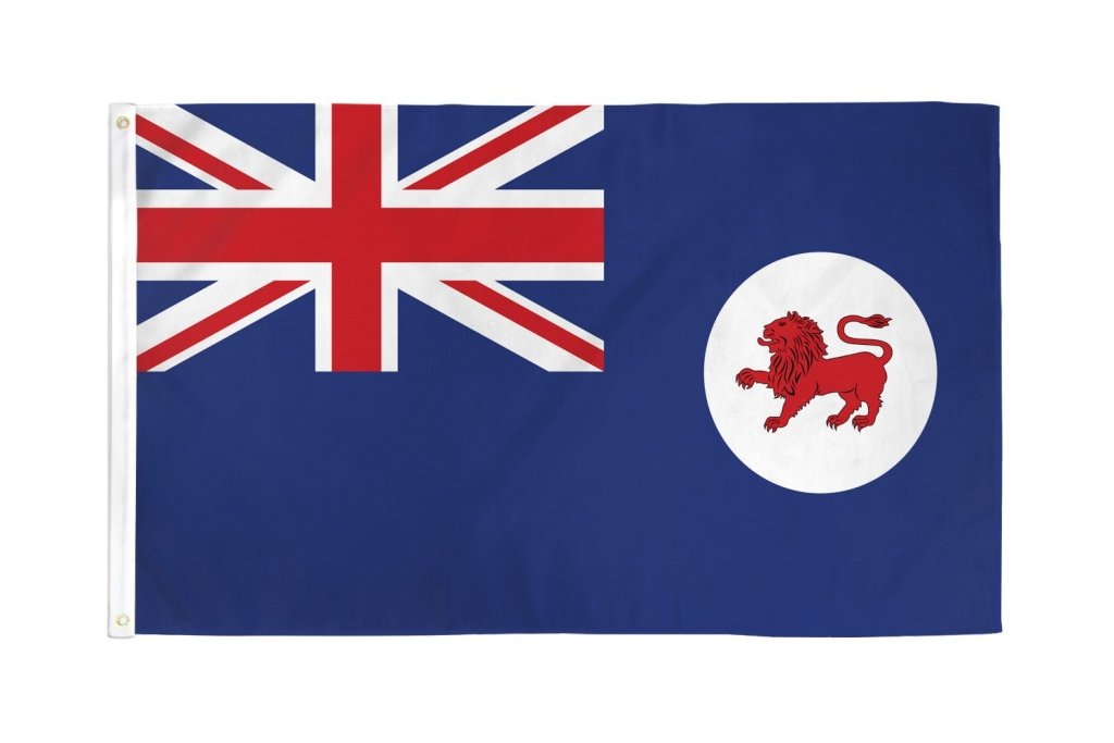 Tasmania Flag 3x5ft Poly - Flags Importer