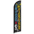 Tattoos & Piercings Windless Banner Flag - Flags Importer