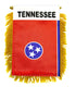 Tennessee Mini Banner - Flags Importer