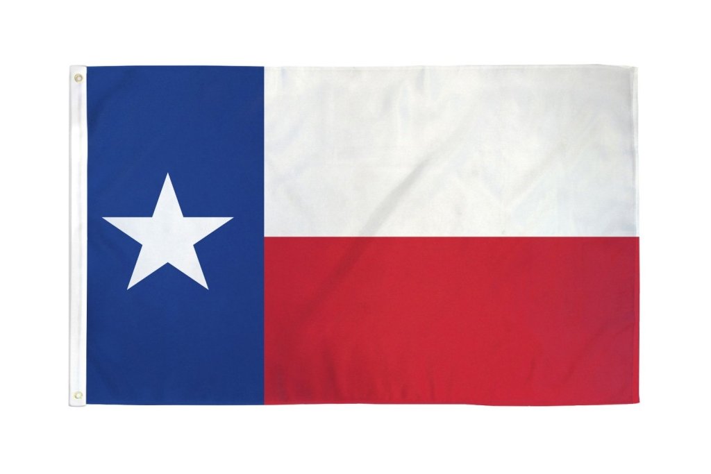 Texas 3x5ft DuraFlag - Flags Importer