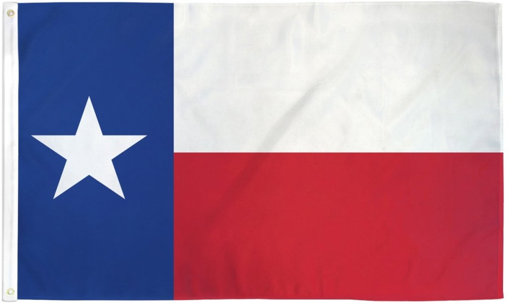 Texas 3x5ft DuraFlag - Flags Importer