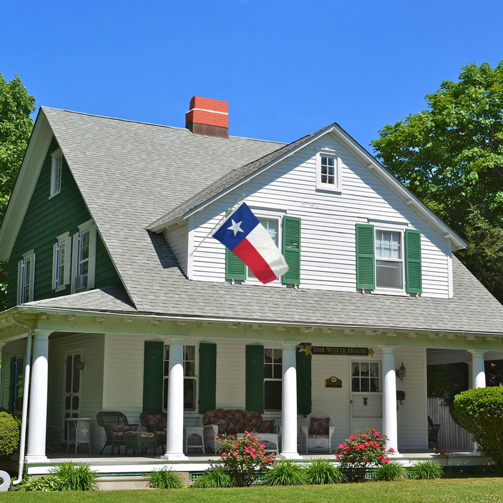 Texas Flag 3x5ft Poly - Flags Importer