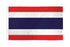 Thailand Flag 2x3ft Poly - Flags Importer