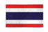 Thailand Flag 3x5ft Poly - Flags Importer