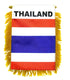 Thailand Mini Banner - Flags Importer