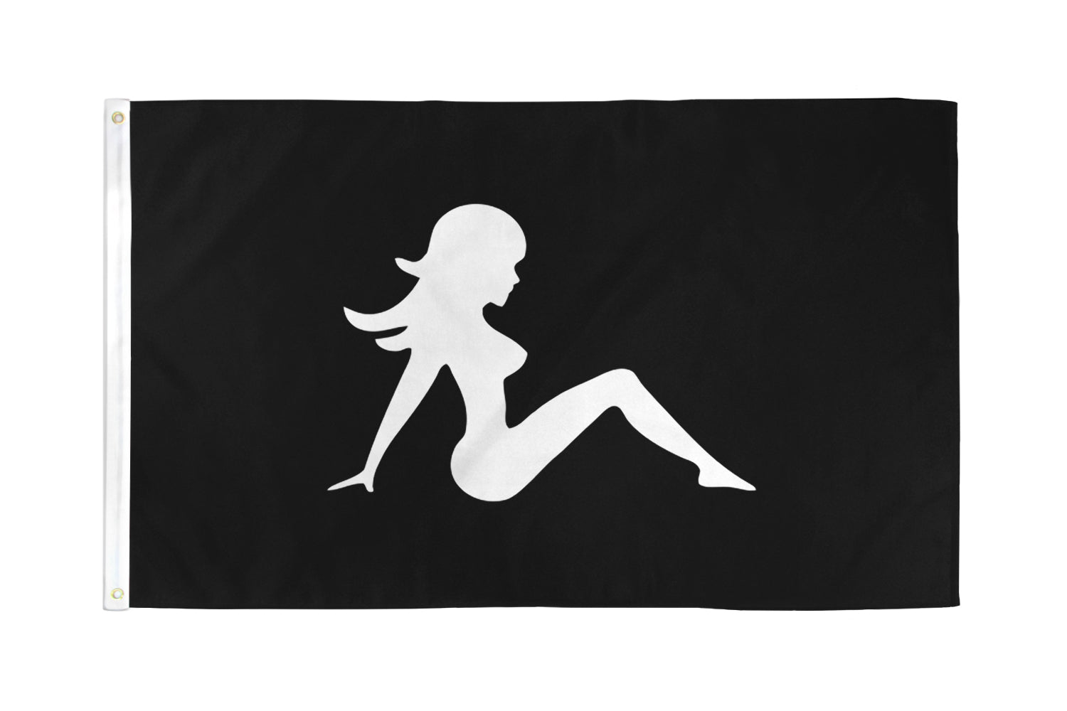 The Lady Flag 3x5ft Poly - Flags Importer