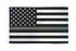 Thin Gray Line USA Flag 2x3ft Poly - Flags Importer