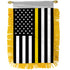 Thin Yellow Line USA Mini Banner - Flags Importer