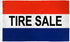 Tire Sale Flag 3x5ft Poly - Flags Importer