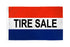 Tire Sale Flag 3x5ft Poly - Flags Importer