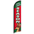 Tis The Season Windless Banner Flag - Flags Importer