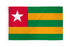 Togo Flag 2x3ft Poly - Flags Importer