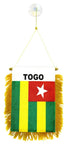 Togo Mini Banner - Flags Importer