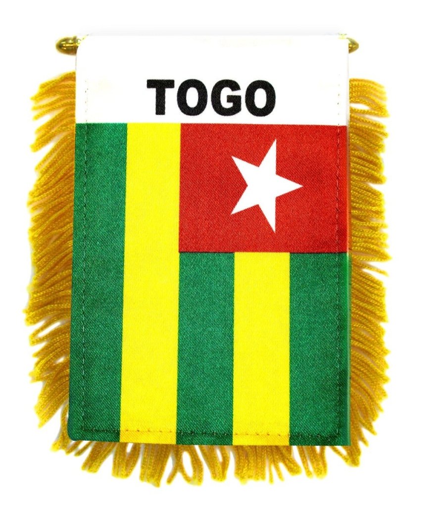 Togo Mini Banner - Flags Importer