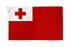 Tonga Flag 2x3ft Poly - Flags Importer