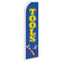 Tools (Blue) Super Flag - Flags Importer