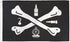 Tools of Trade Pirate Flag 3x5ft Poly - Flags Importer