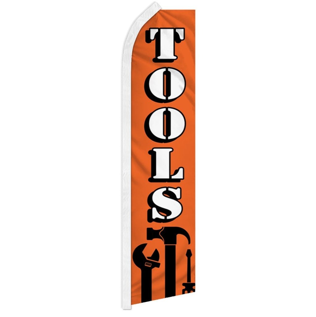 Tools (Orange) Super Flag - Flags Importer