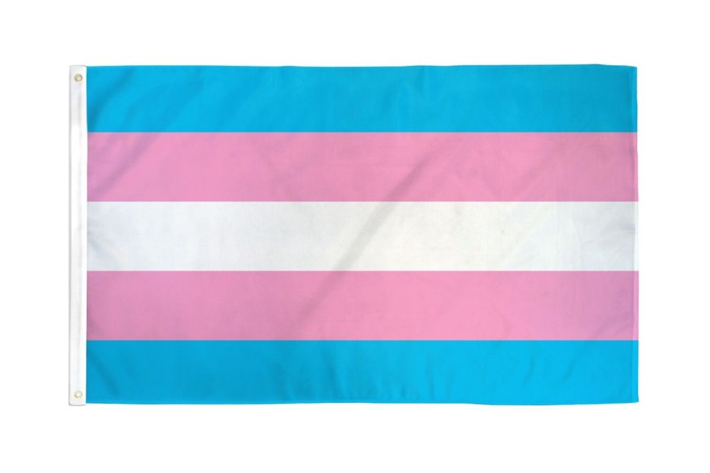 Transgender Flag 2x3ft Poly - Flags Importer