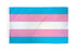 Transgender Flag 3x5ft Poly - Flags Importer