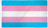 Transgender Flag 3x5ft Poly - Flags Importer