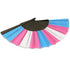 Transgender Small Hand Fan - Flags Importer