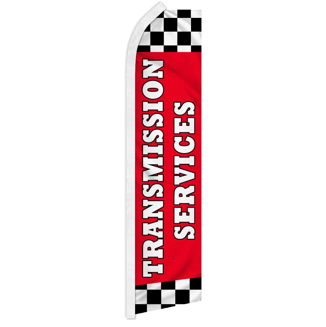 Transmission Services Super Flag - Flags Importer