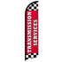 Transmission Services Windless Banner Flag - Flags Importer