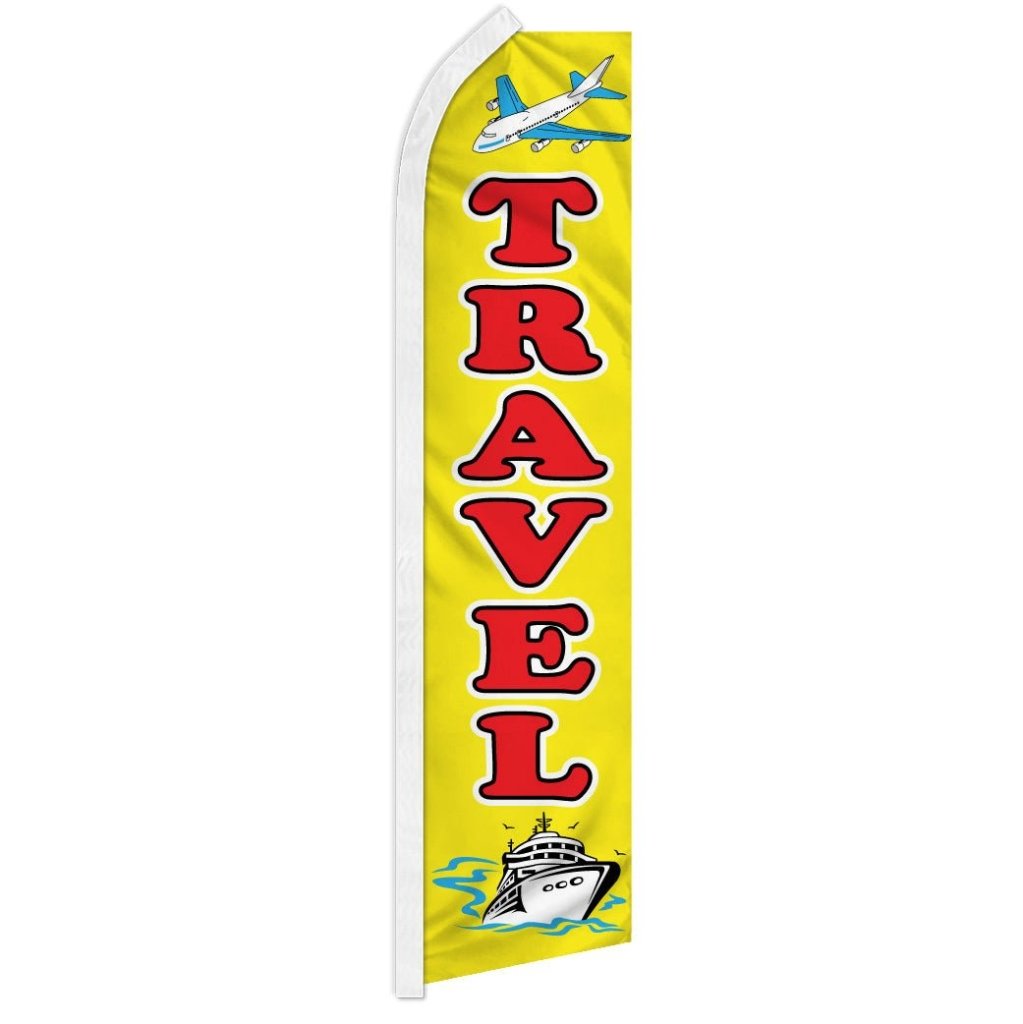 Travel Super Flag - Flags Importer